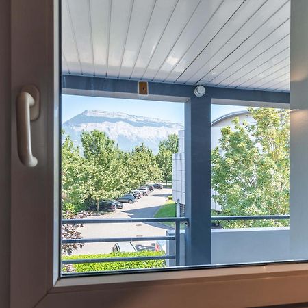 B&B Hotel Grenoble Universite 1 Gières Eksteriør billede