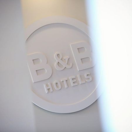 B&B Hotel Grenoble Universite Gières Eksteriør billede