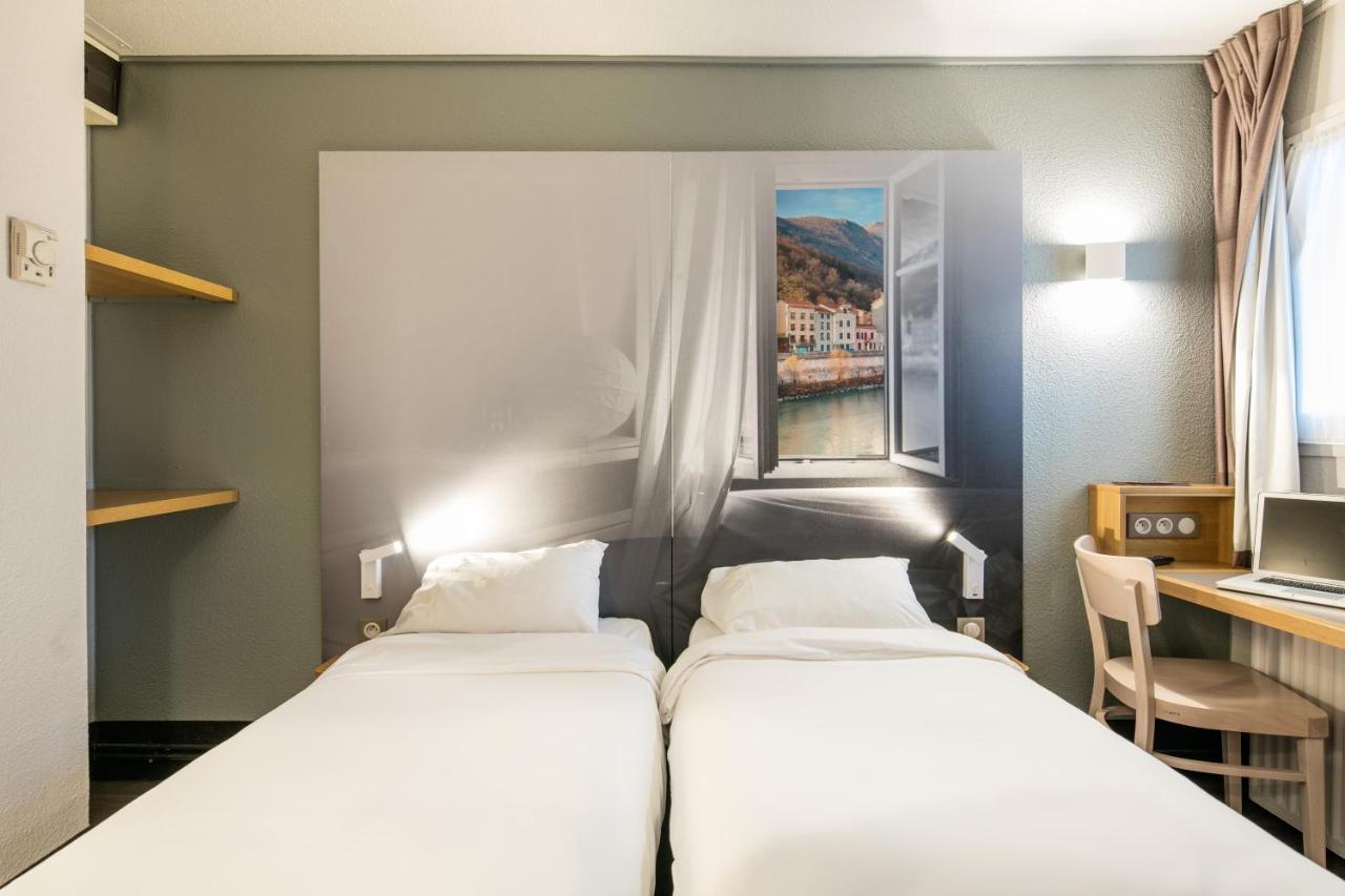 B&B Hotel Grenoble Universite 1 Gières Eksteriør billede