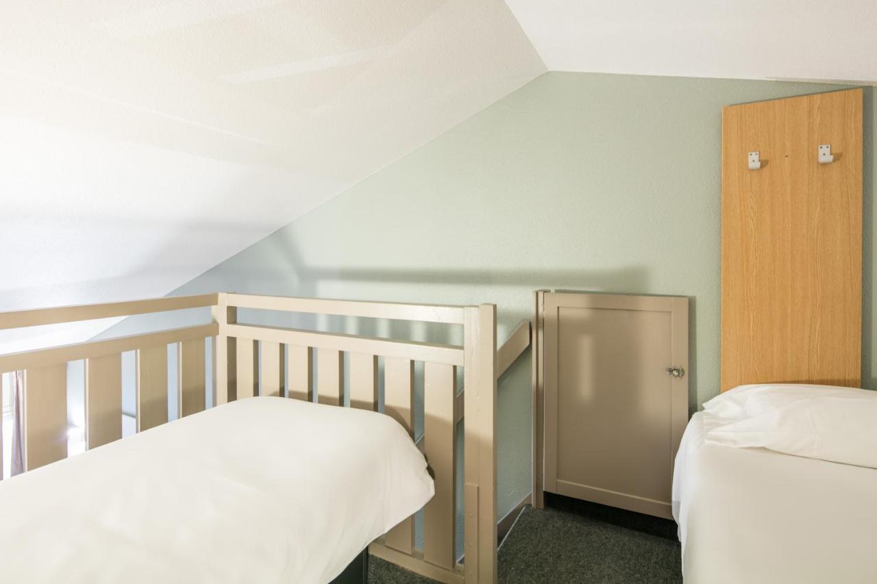 B&B Hotel Grenoble Universite 1 Gières Eksteriør billede