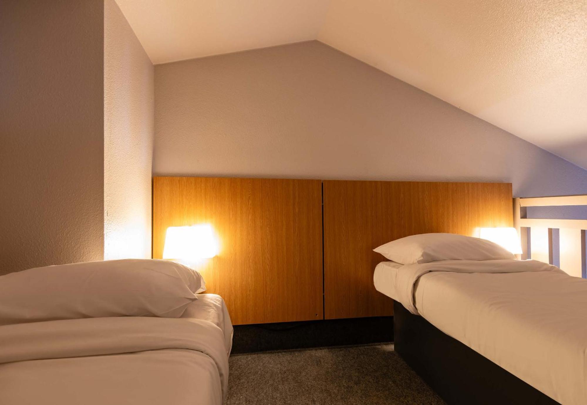 B&B Hotel Grenoble Universite 1 Gières Eksteriør billede