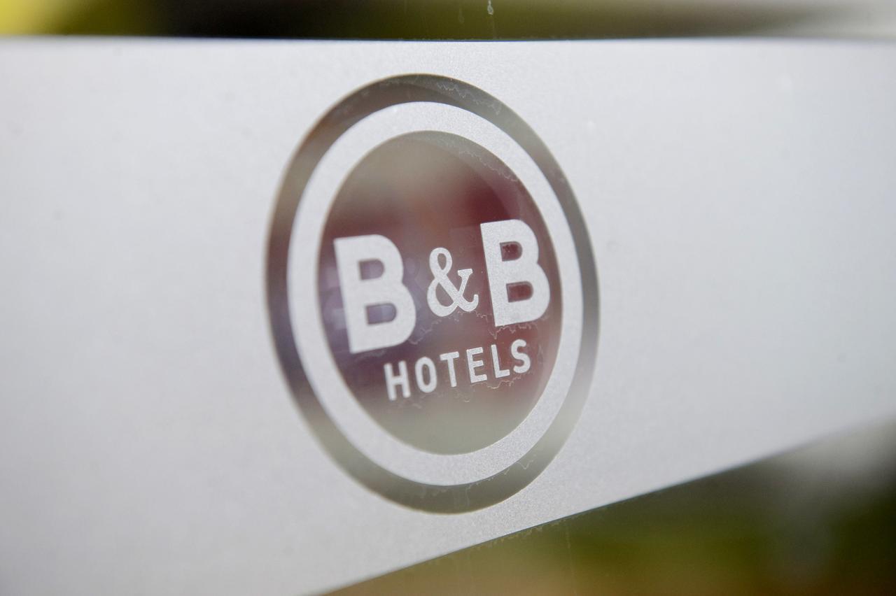 B&B Hotel Grenoble Universite Gières Eksteriør billede