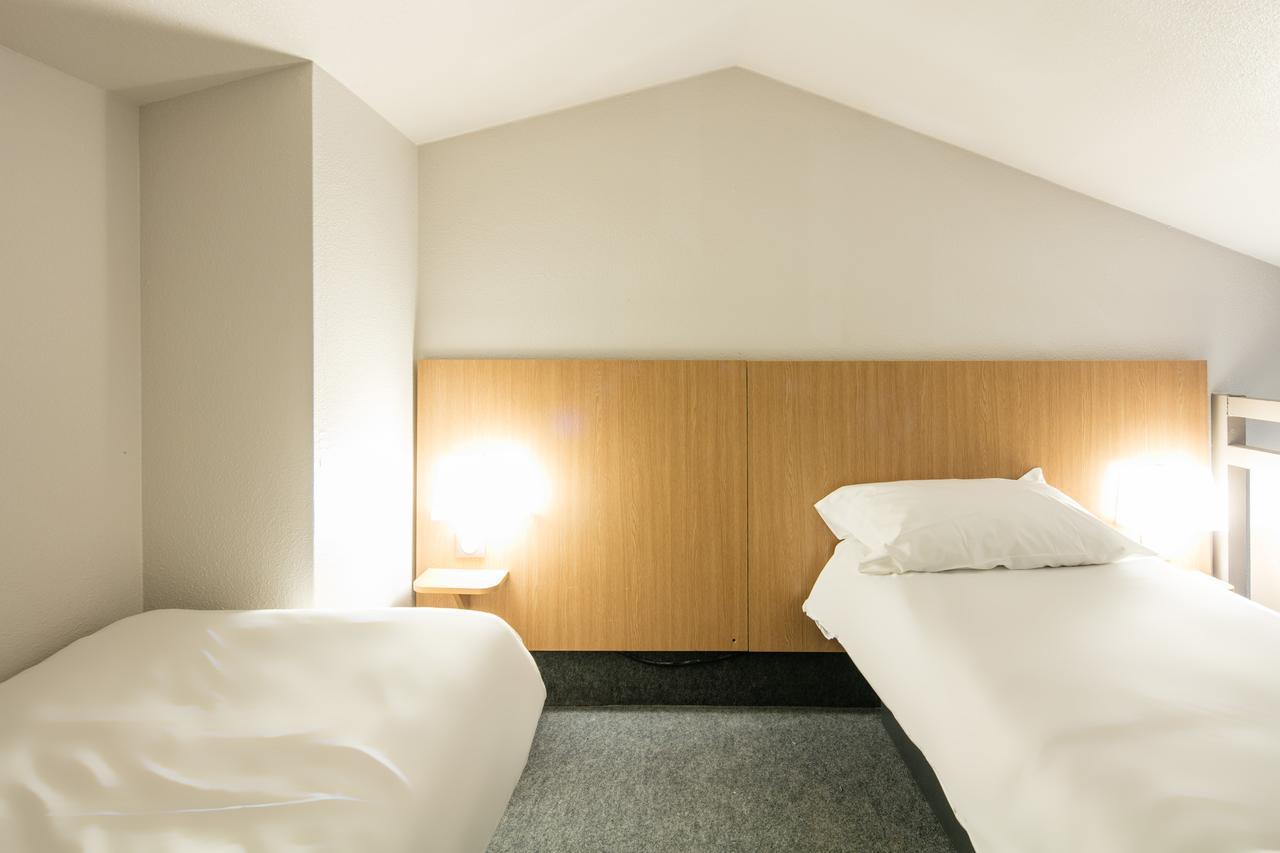 B&B Hotel Grenoble Universite 1 Gières Eksteriør billede