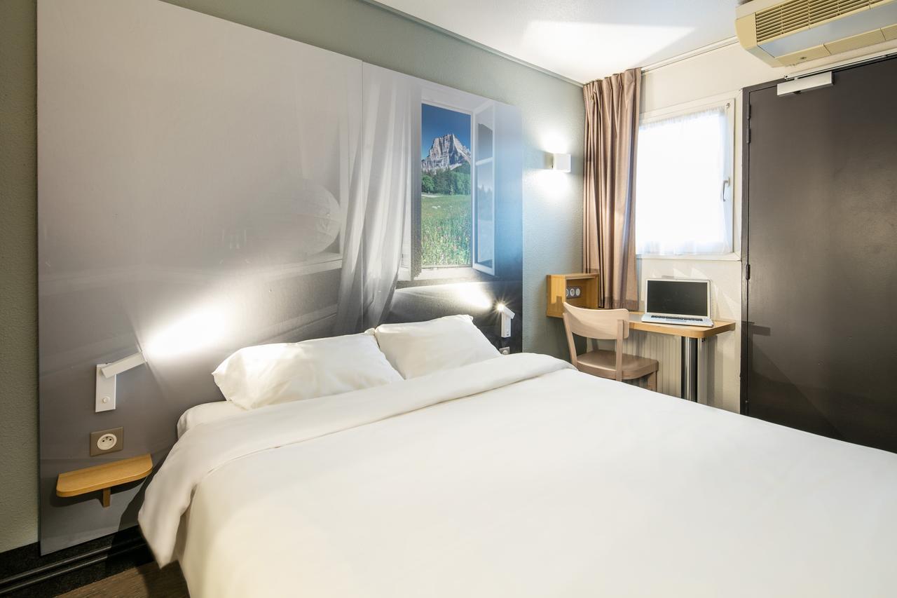 B&B Hotel Grenoble Universite 1 Gières Eksteriør billede