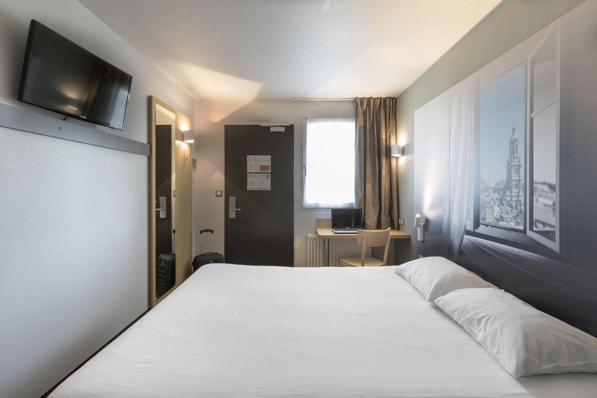 B&B Hotel Grenoble Universite 1 Gières Eksteriør billede